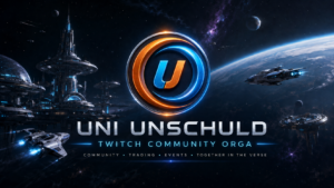 Uni Unschuld – Twitch Community Orga